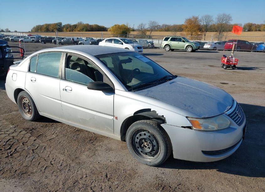 2006 Saturn Ion 2 (VIN 1G8AJ55F36Z173764) main photo