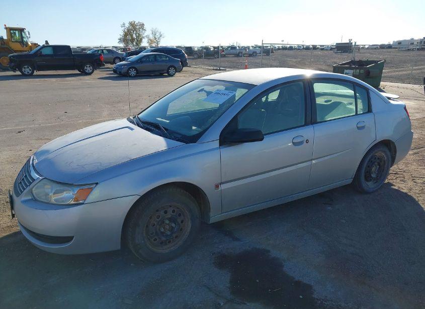 Photo 2 of 2006 Saturn Ion 2 (VIN 1G8AJ55F36Z173764)