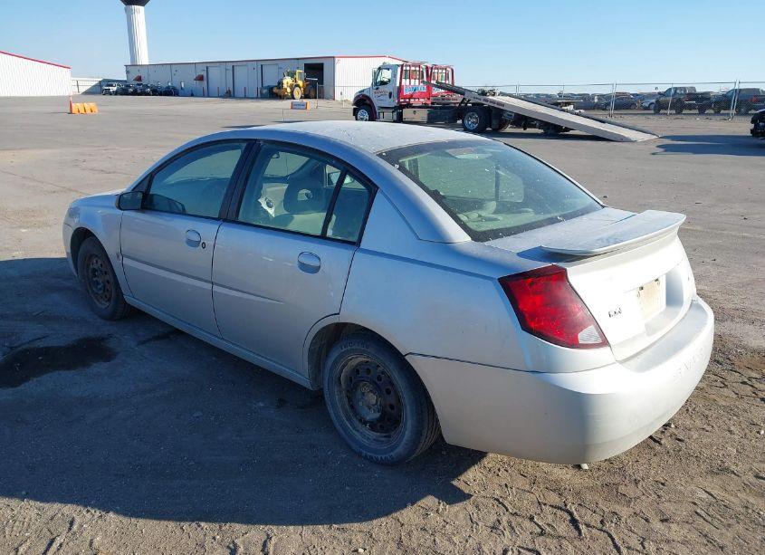 Photo 3 of 2006 Saturn Ion 2 (VIN 1G8AJ55F36Z173764)