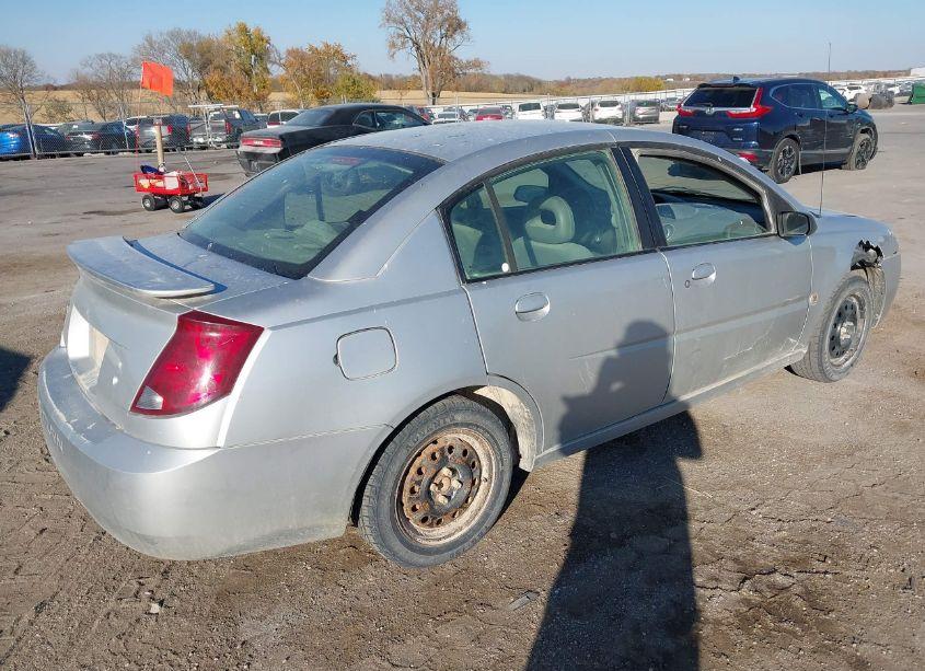 Photo 4 of 2006 Saturn Ion 2 (VIN 1G8AJ55F36Z173764)