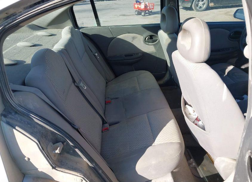 Photo 8 of 2006 Saturn Ion 2 (VIN 1G8AJ55F36Z173764)