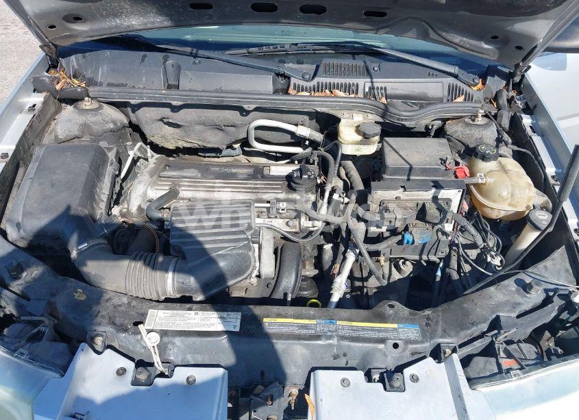 Photo 10 of 2006 Saturn Ion 2 (VIN 1G8AJ55F36Z209839)