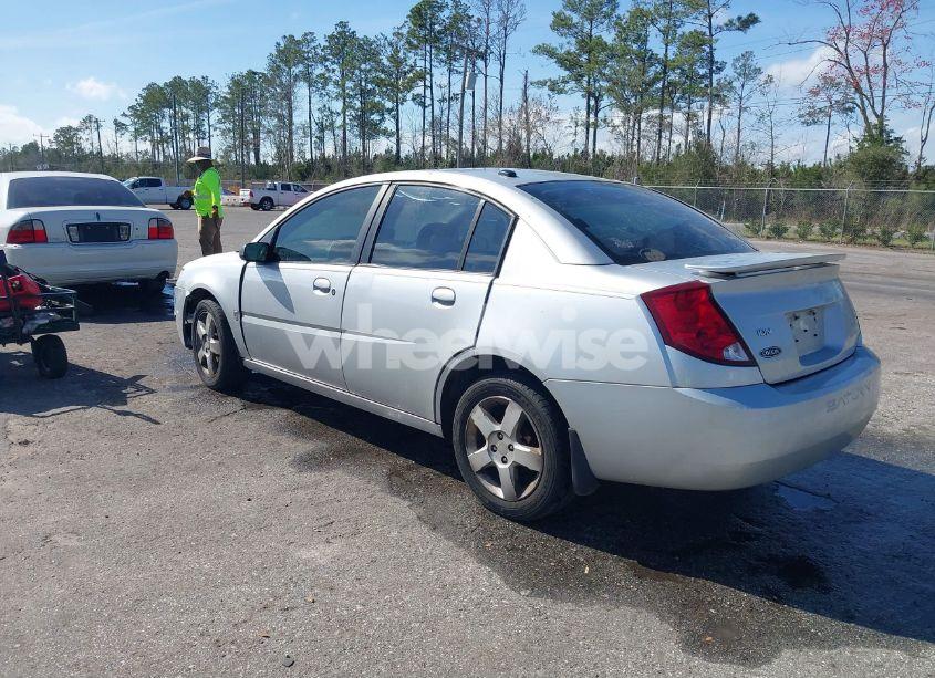 Photo 3 of 2006 Saturn Ion 2 (VIN 1G8AJ55F36Z209839)