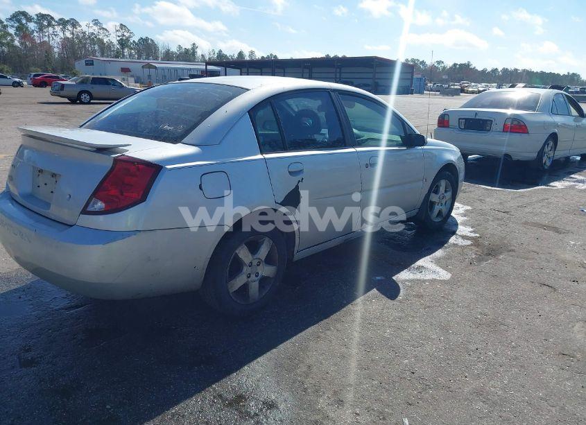 Photo 4 of 2006 Saturn Ion 2 (VIN 1G8AJ55F36Z209839)