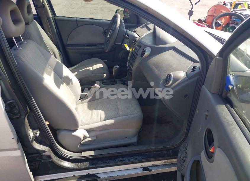 Photo 5 of 2006 Saturn Ion 2 (VIN 1G8AJ55F36Z209839)