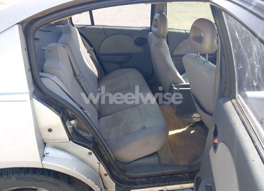 Photo 8 of 2006 Saturn Ion 2 (VIN 1G8AJ55F36Z209839)