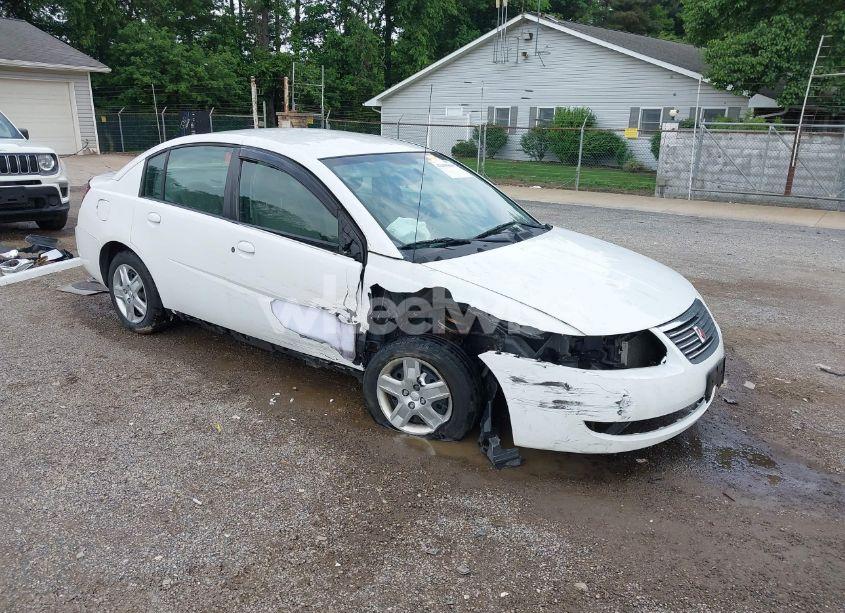 2007 Saturn Ion 2 (VIN 1G8AJ55F37Z136540) main photo