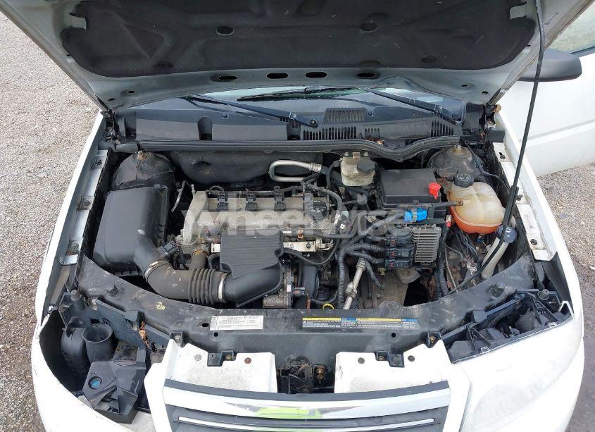 Photo 10 of 2007 Saturn Ion 2 (VIN 1G8AJ55F37Z136540)