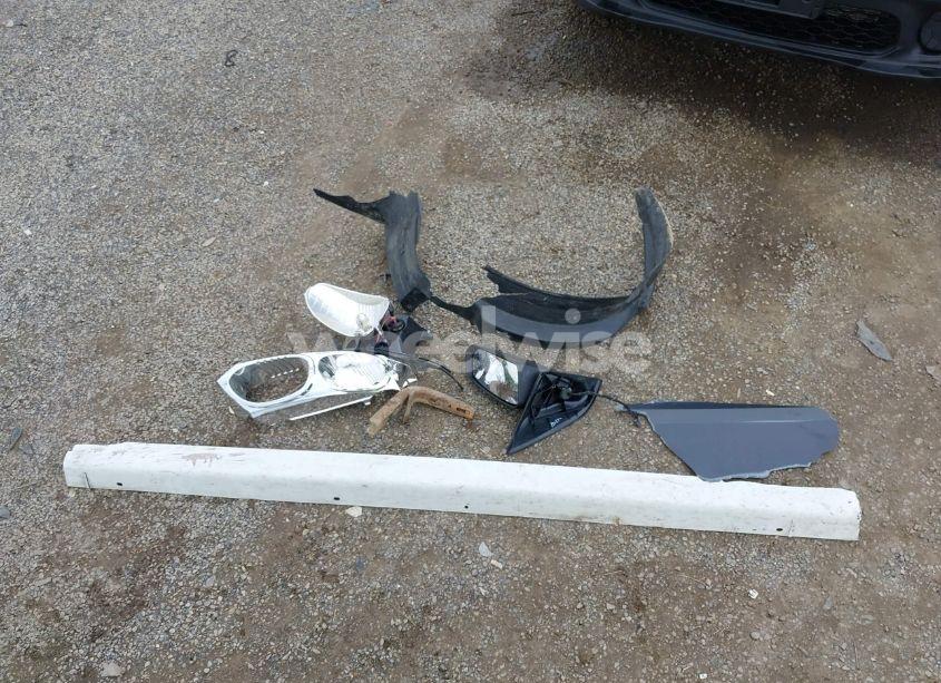 Photo 12 of 2007 Saturn Ion 2 (VIN 1G8AJ55F37Z136540)