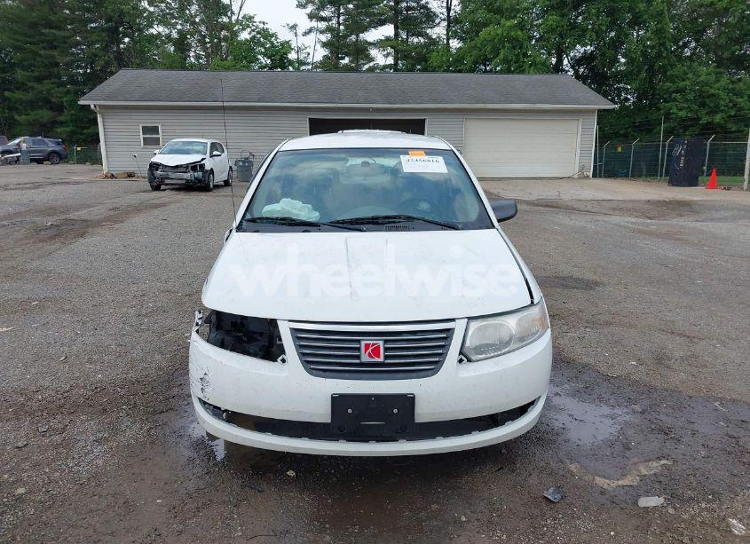 Photo 13 of 2007 Saturn Ion 2 (VIN 1G8AJ55F37Z136540)