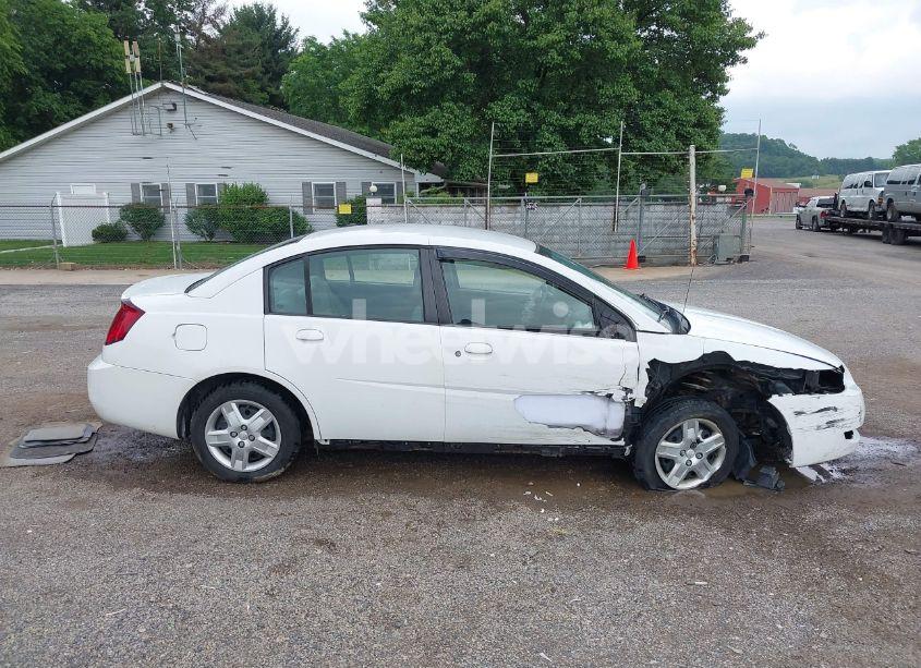 Photo 14 of 2007 Saturn Ion 2 (VIN 1G8AJ55F37Z136540)