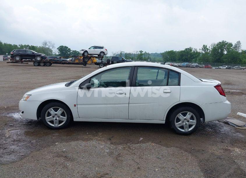 Photo 15 of 2007 Saturn Ion 2 (VIN 1G8AJ55F37Z136540)