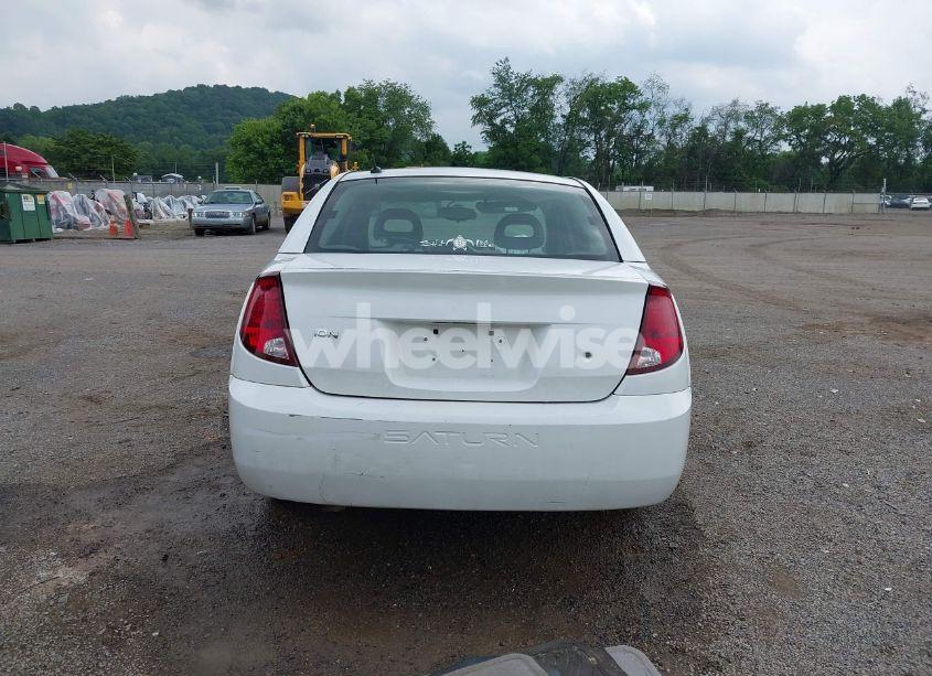 Photo 17 of 2007 Saturn Ion 2 (VIN 1G8AJ55F37Z136540)