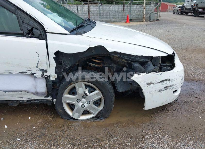 Photo 18 of 2007 Saturn Ion 2 (VIN 1G8AJ55F37Z136540)