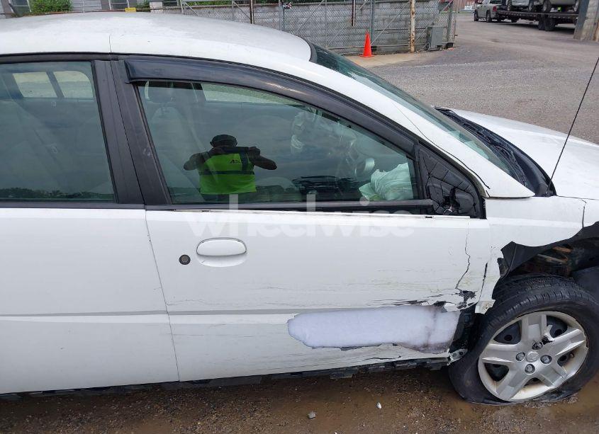 Photo 19 of 2007 Saturn Ion 2 (VIN 1G8AJ55F37Z136540)