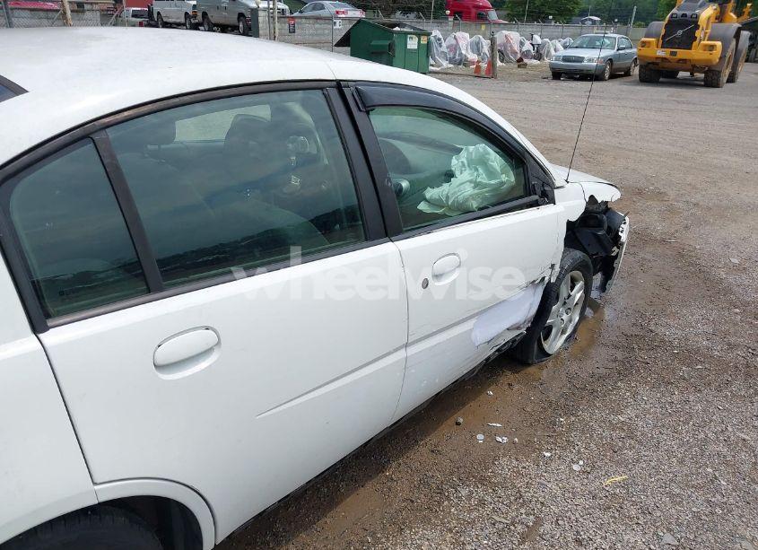 Photo 20 of 2007 Saturn Ion 2 (VIN 1G8AJ55F37Z136540)