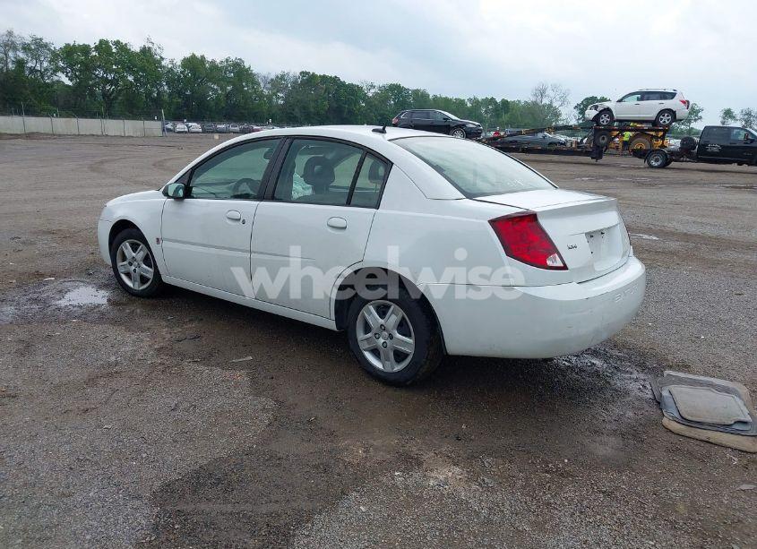 Photo 3 of 2007 Saturn Ion 2 (VIN 1G8AJ55F37Z136540)