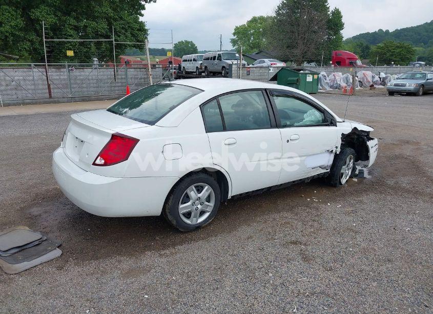 Photo 4 of 2007 Saturn Ion 2 (VIN 1G8AJ55F37Z136540)