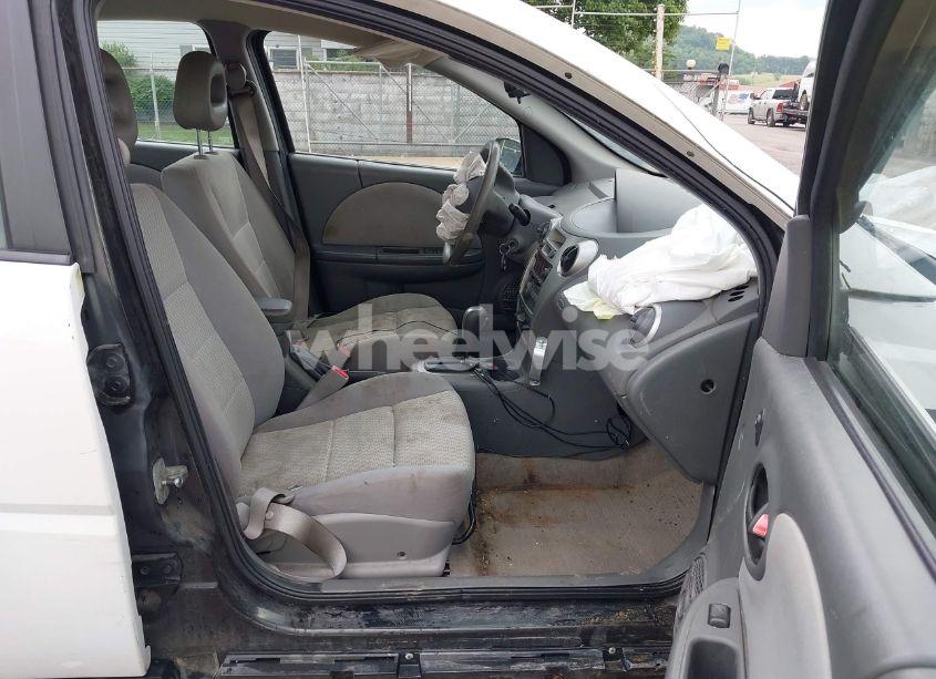 Photo 5 of 2007 Saturn Ion 2 (VIN 1G8AJ55F37Z136540)