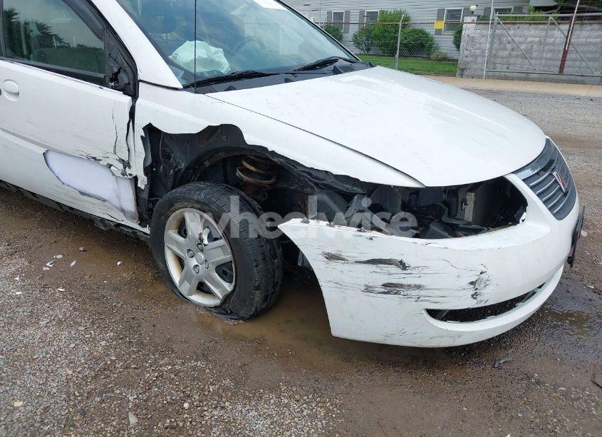 Photo 6 of 2007 Saturn Ion 2 (VIN 1G8AJ55F37Z136540)