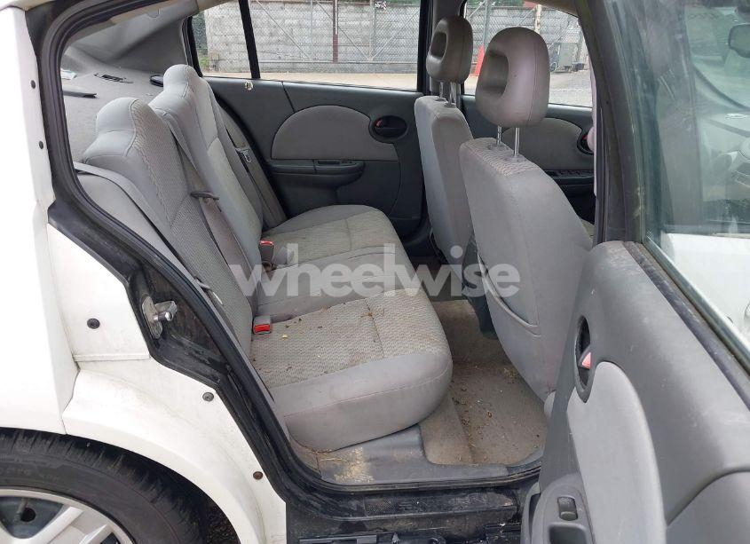 Photo 8 of 2007 Saturn Ion 2 (VIN 1G8AJ55F37Z136540)