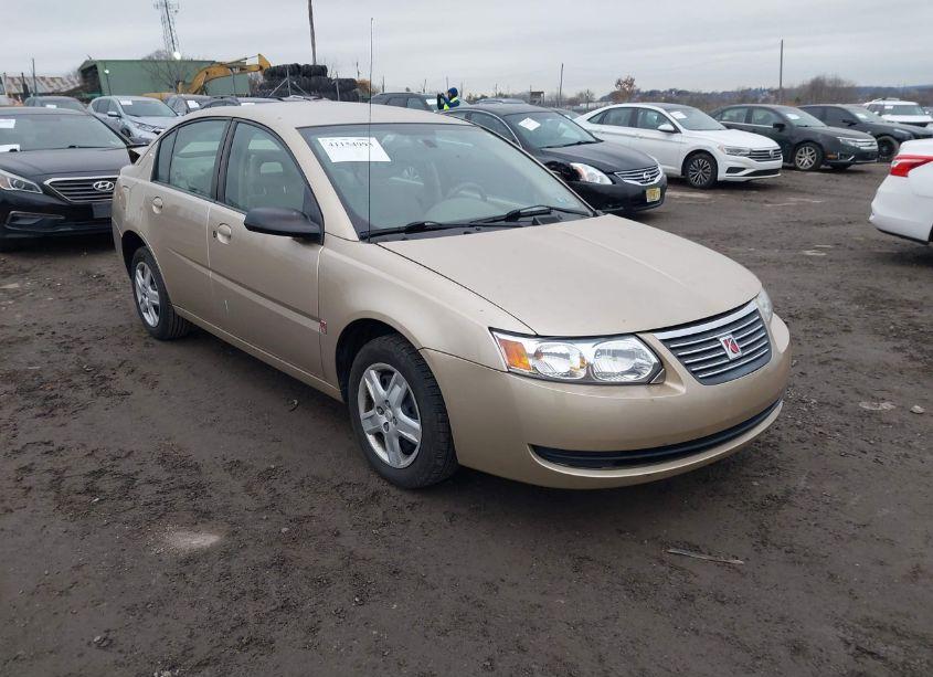 2007 Saturn Ion 2 (VIN 1G8AJ55F57Z130755) main photo