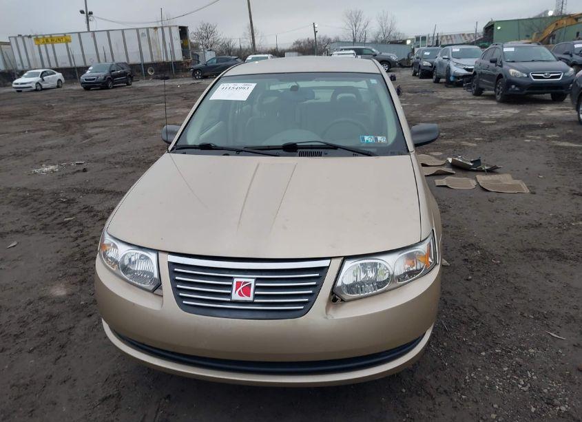 Photo 12 of 2007 Saturn Ion 2 (VIN 1G8AJ55F57Z130755)