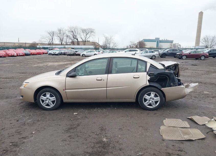 Photo 14 of 2007 Saturn Ion 2 (VIN 1G8AJ55F57Z130755)