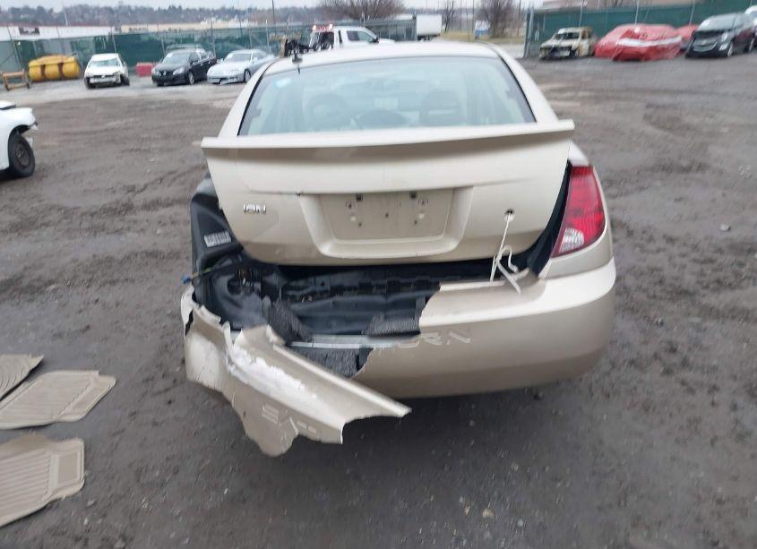 Photo 16 of 2007 Saturn Ion 2 (VIN 1G8AJ55F57Z130755)