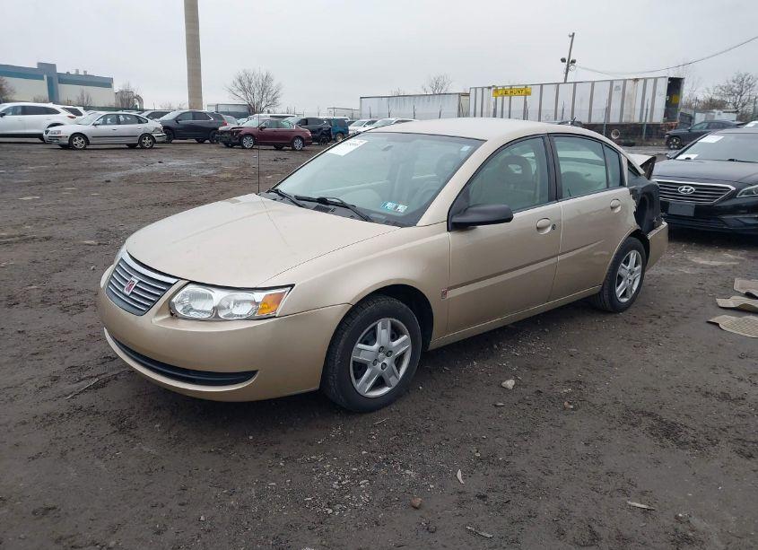 Photo 2 of 2007 Saturn Ion 2 (VIN 1G8AJ55F57Z130755)