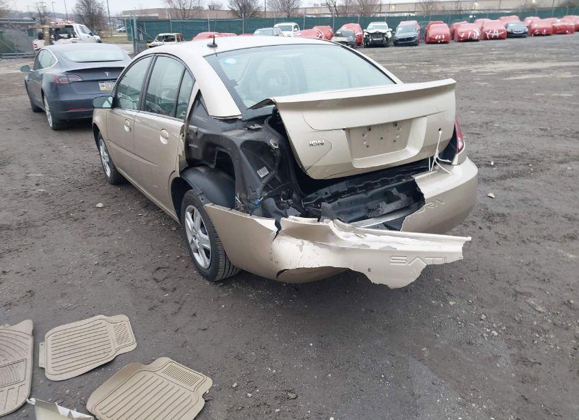 Photo 3 of 2007 Saturn Ion 2 (VIN 1G8AJ55F57Z130755)