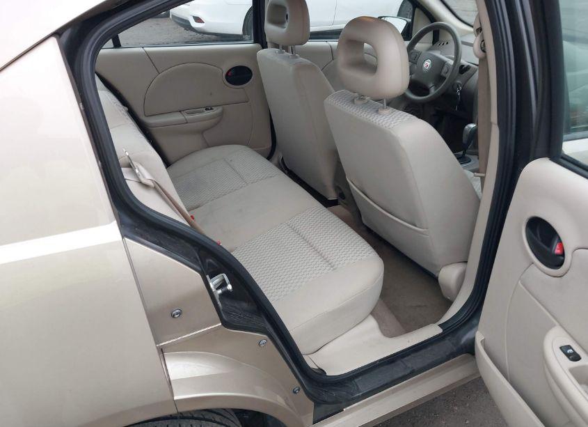 Photo 8 of 2007 Saturn Ion 2 (VIN 1G8AJ55F57Z130755)