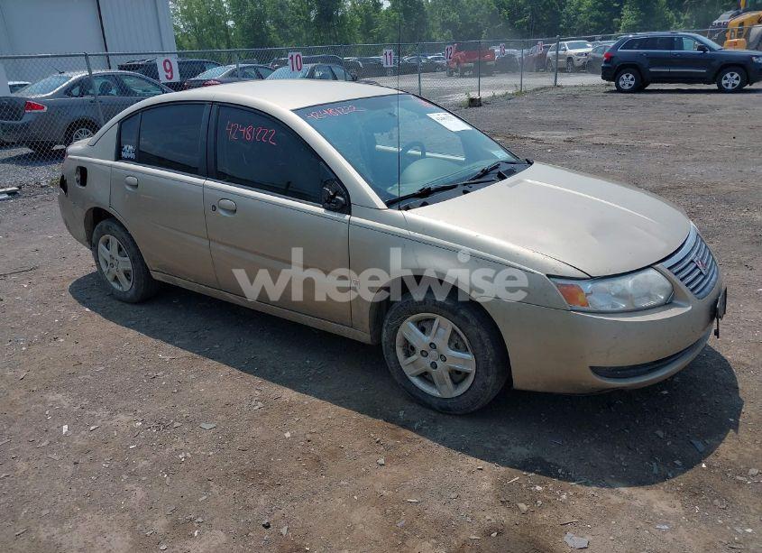 2007 Saturn Ion 2 (VIN 1G8AJ55F57Z150682) main photo