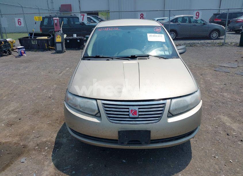 Photo 12 of 2007 Saturn Ion 2 (VIN 1G8AJ55F57Z150682)