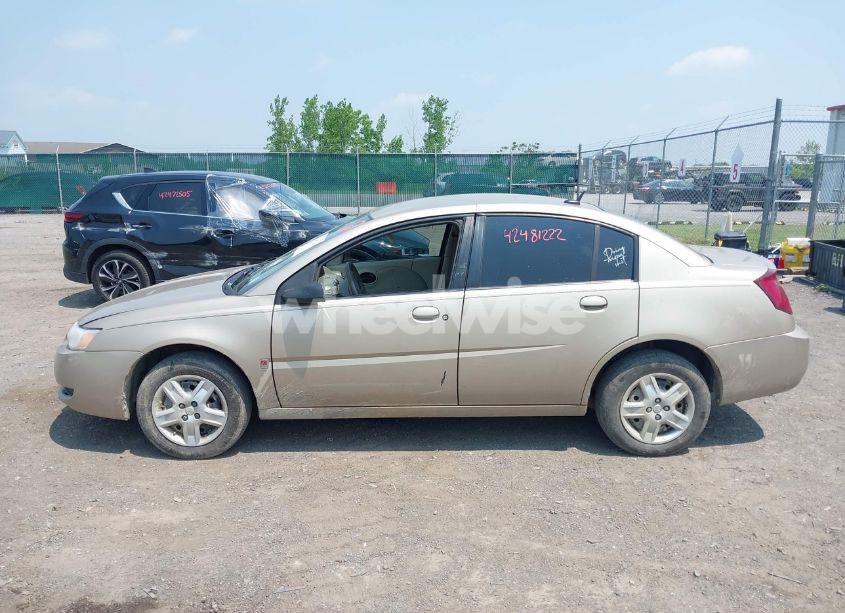 Photo 14 of 2007 Saturn Ion 2 (VIN 1G8AJ55F57Z150682)