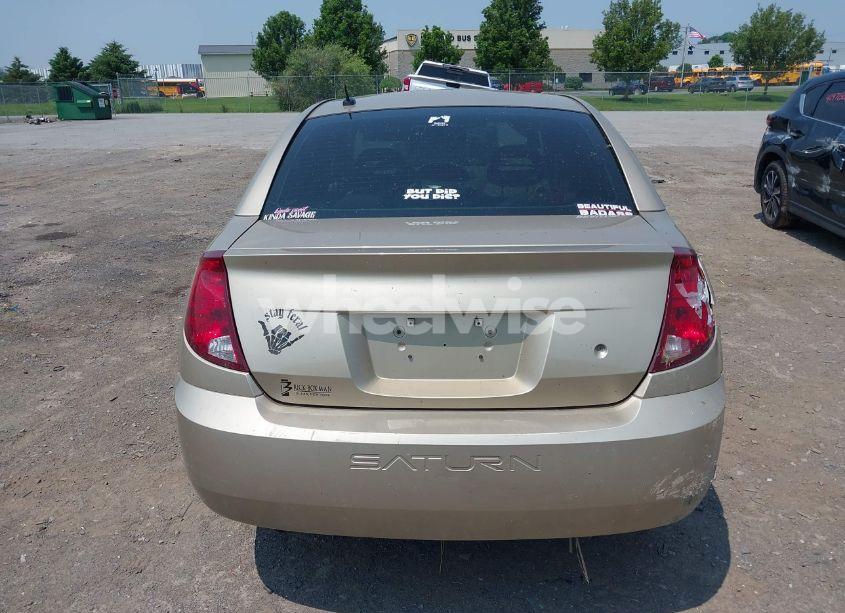 Photo 16 of 2007 Saturn Ion 2 (VIN 1G8AJ55F57Z150682)