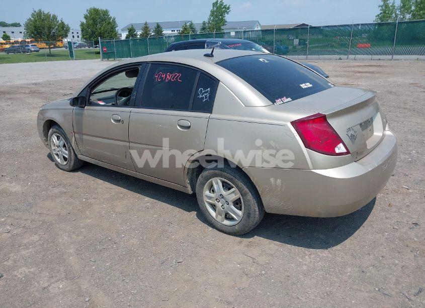 Photo 3 of 2007 Saturn Ion 2 (VIN 1G8AJ55F57Z150682)