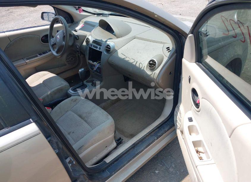 Photo 5 of 2007 Saturn Ion 2 (VIN 1G8AJ55F57Z150682)