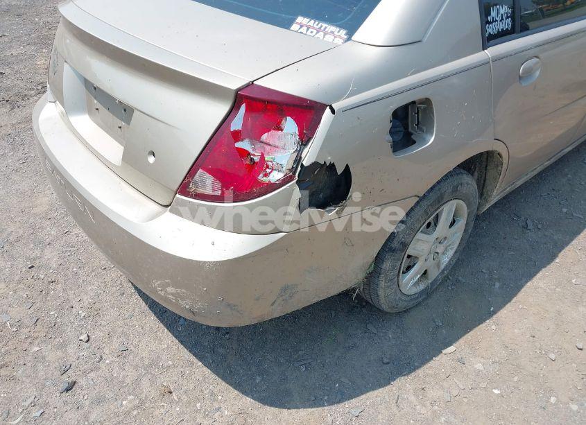 Photo 6 of 2007 Saturn Ion 2 (VIN 1G8AJ55F57Z150682)