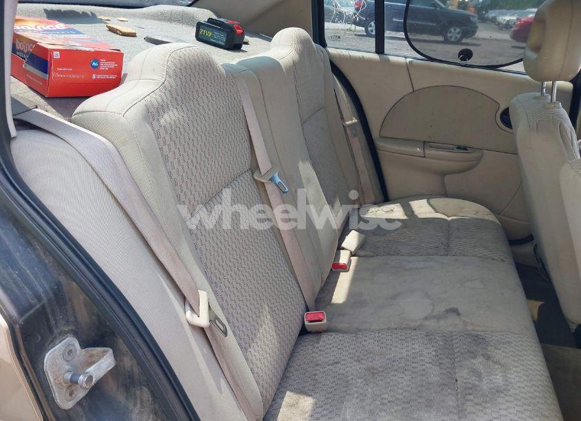 Photo 8 of 2007 Saturn Ion 2 (VIN 1G8AJ55F57Z150682)