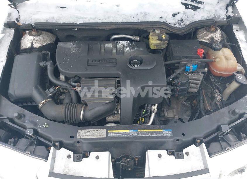 Photo 10 of 2007 Saturn Ion 2 (VIN 1G8AJ55F57Z195931)