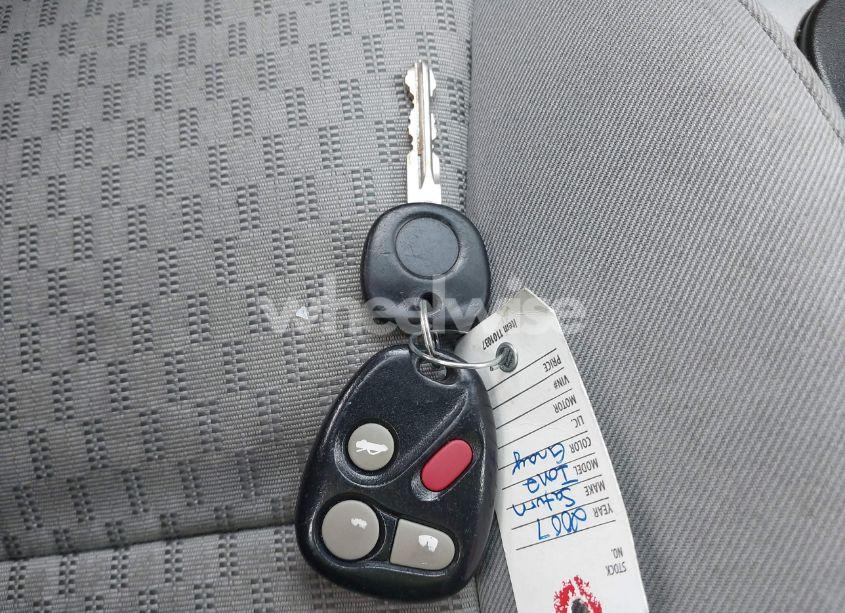 Photo 11 of 2007 Saturn Ion 2 (VIN 1G8AJ55F57Z195931)