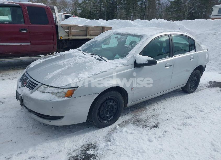 Photo 2 of 2007 Saturn Ion 2 (VIN 1G8AJ55F57Z195931)