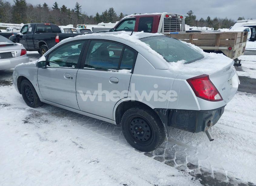 Photo 3 of 2007 Saturn Ion 2 (VIN 1G8AJ55F57Z195931)