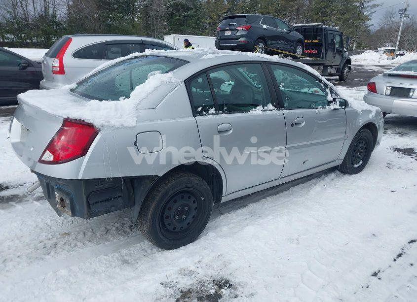 Photo 4 of 2007 Saturn Ion 2 (VIN 1G8AJ55F57Z195931)