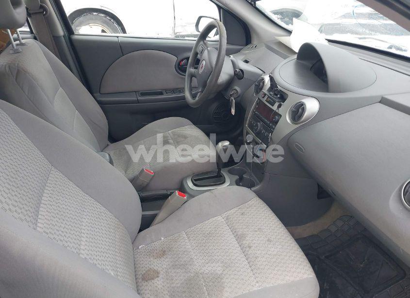 Photo 5 of 2007 Saturn Ion 2 (VIN 1G8AJ55F57Z195931)