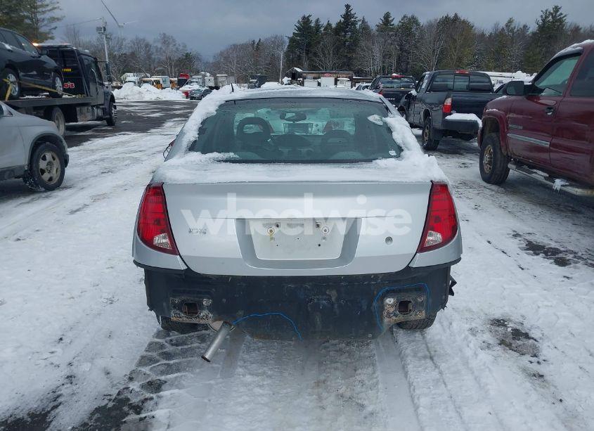 Photo 6 of 2007 Saturn Ion 2 (VIN 1G8AJ55F57Z195931)