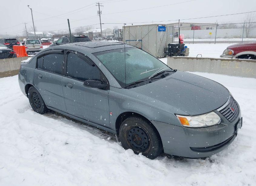 2007 Saturn Ion 2 (VIN 1G8AJ55F57Z196514) main photo
