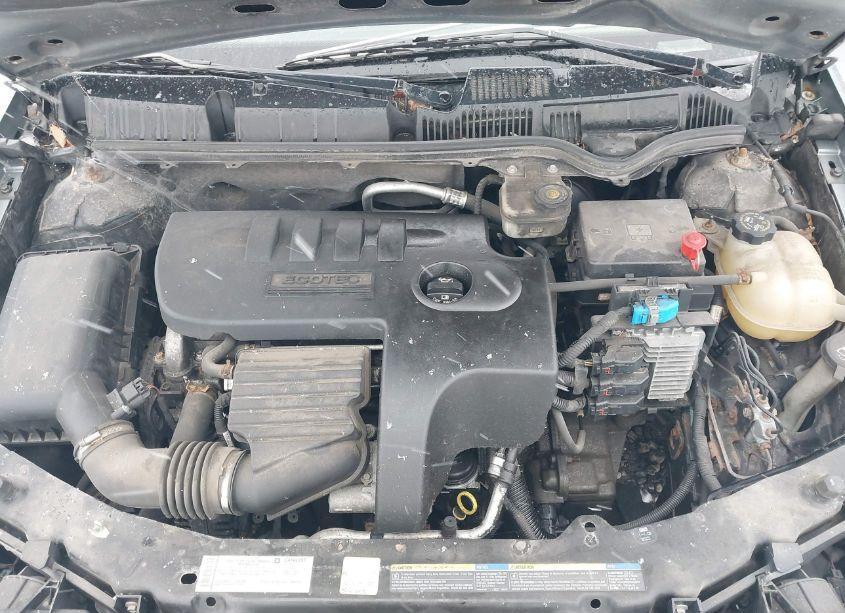 Photo 10 of 2007 Saturn Ion 2 (VIN 1G8AJ55F57Z196514)