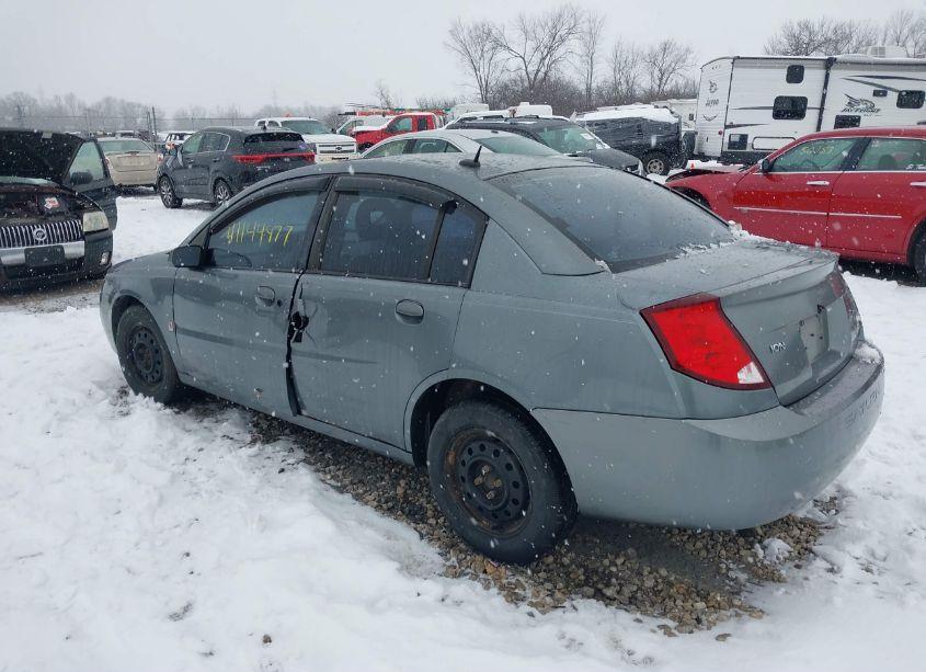 Photo 3 of 2007 Saturn Ion 2 (VIN 1G8AJ55F57Z196514)
